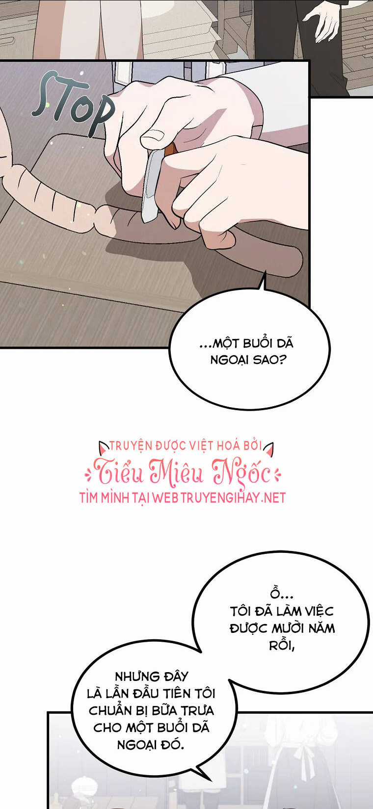 Những Người Anh Nguy Hiểm Của Công Nương Chapter 51 trang 46