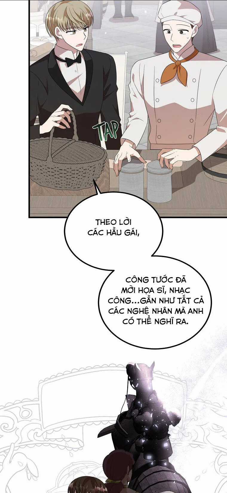 Những Người Anh Nguy Hiểm Của Công Nương Chapter 51 trang 47