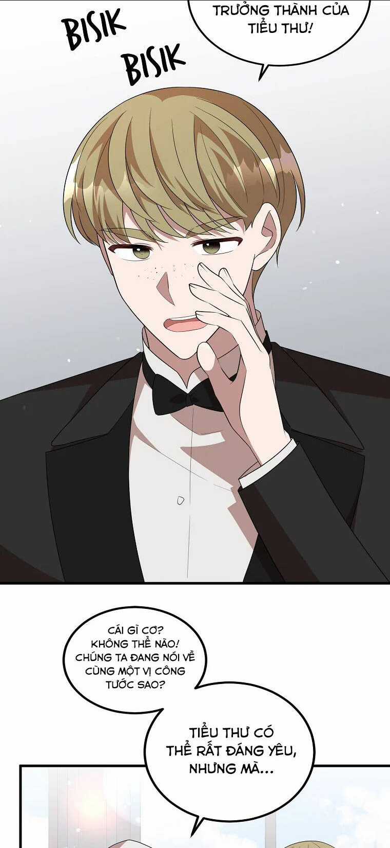 Những Người Anh Nguy Hiểm Của Công Nương Chapter 51 trang 49