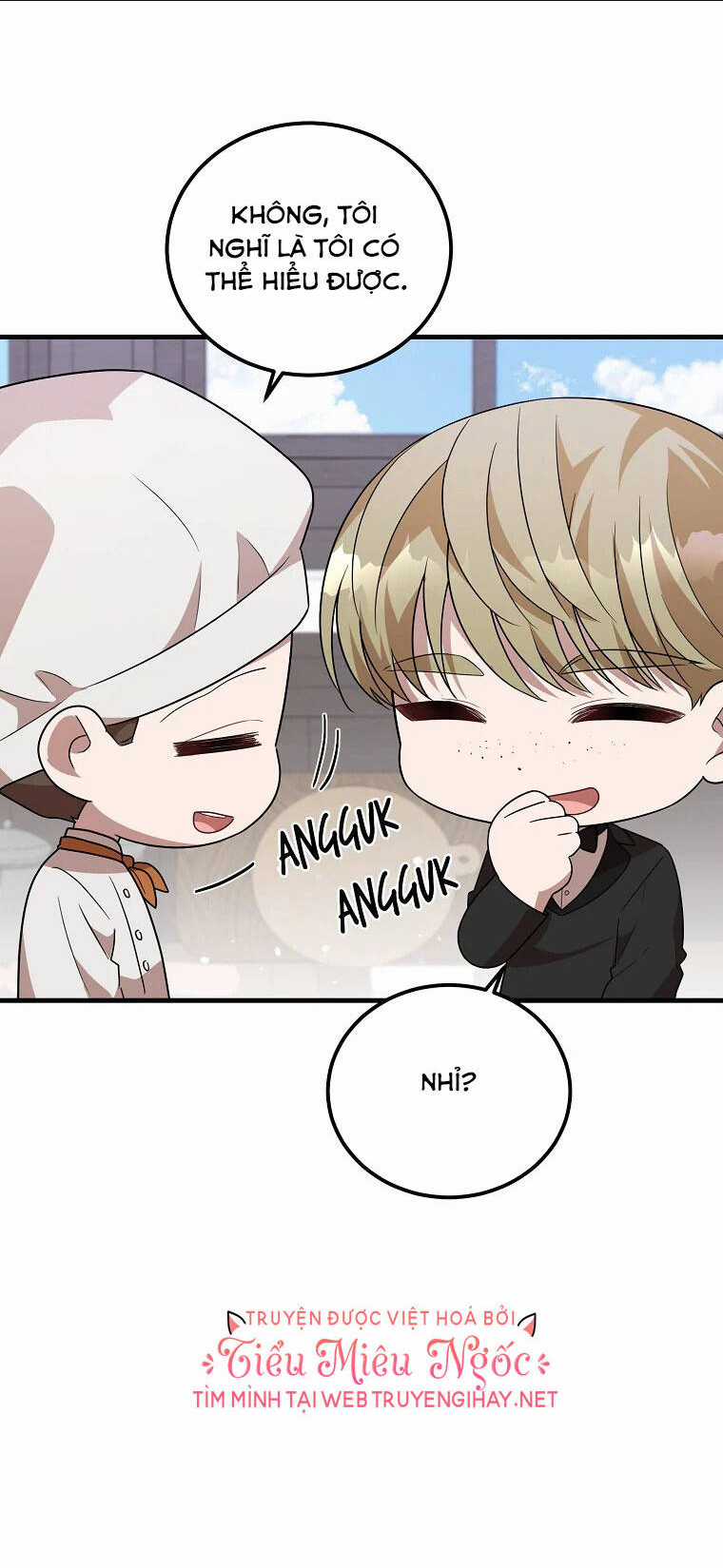 Những Người Anh Nguy Hiểm Của Công Nương Chapter 51 trang 52