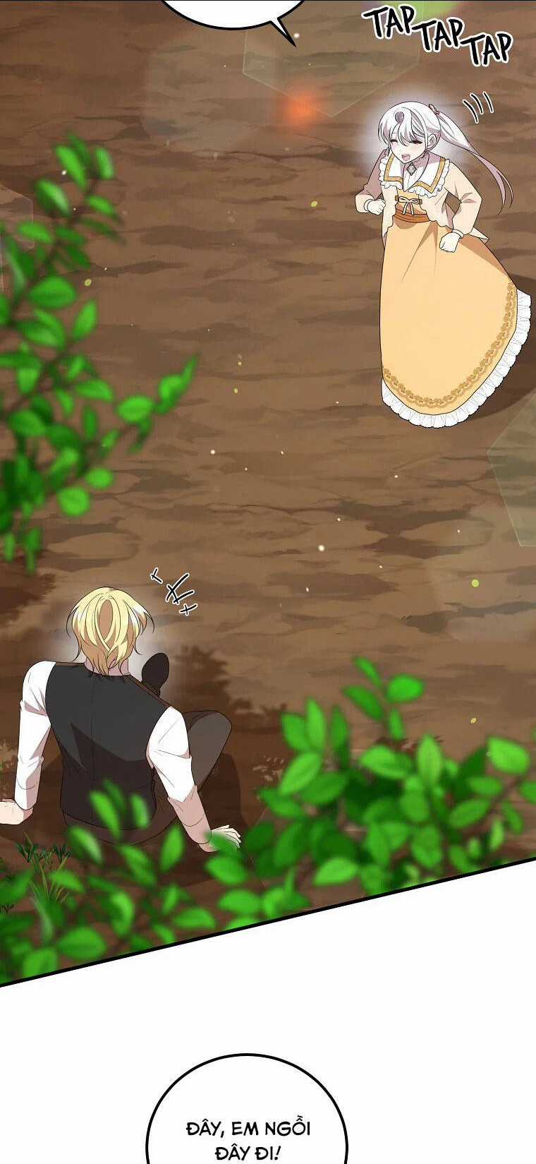 Những Người Anh Nguy Hiểm Của Công Nương Chapter 51 trang 57