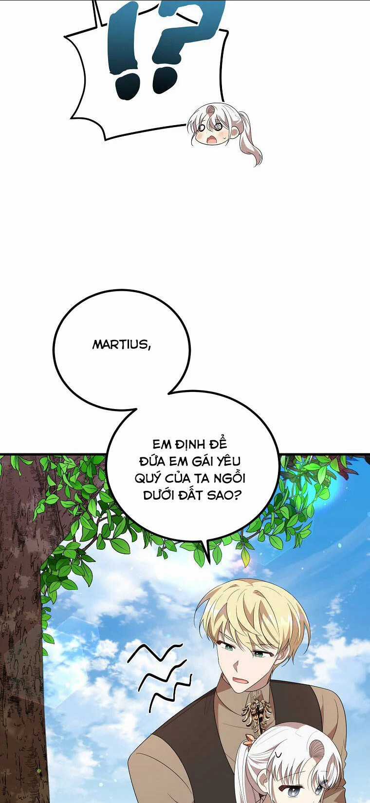 Những Người Anh Nguy Hiểm Của Công Nương Chapter 51 trang 59