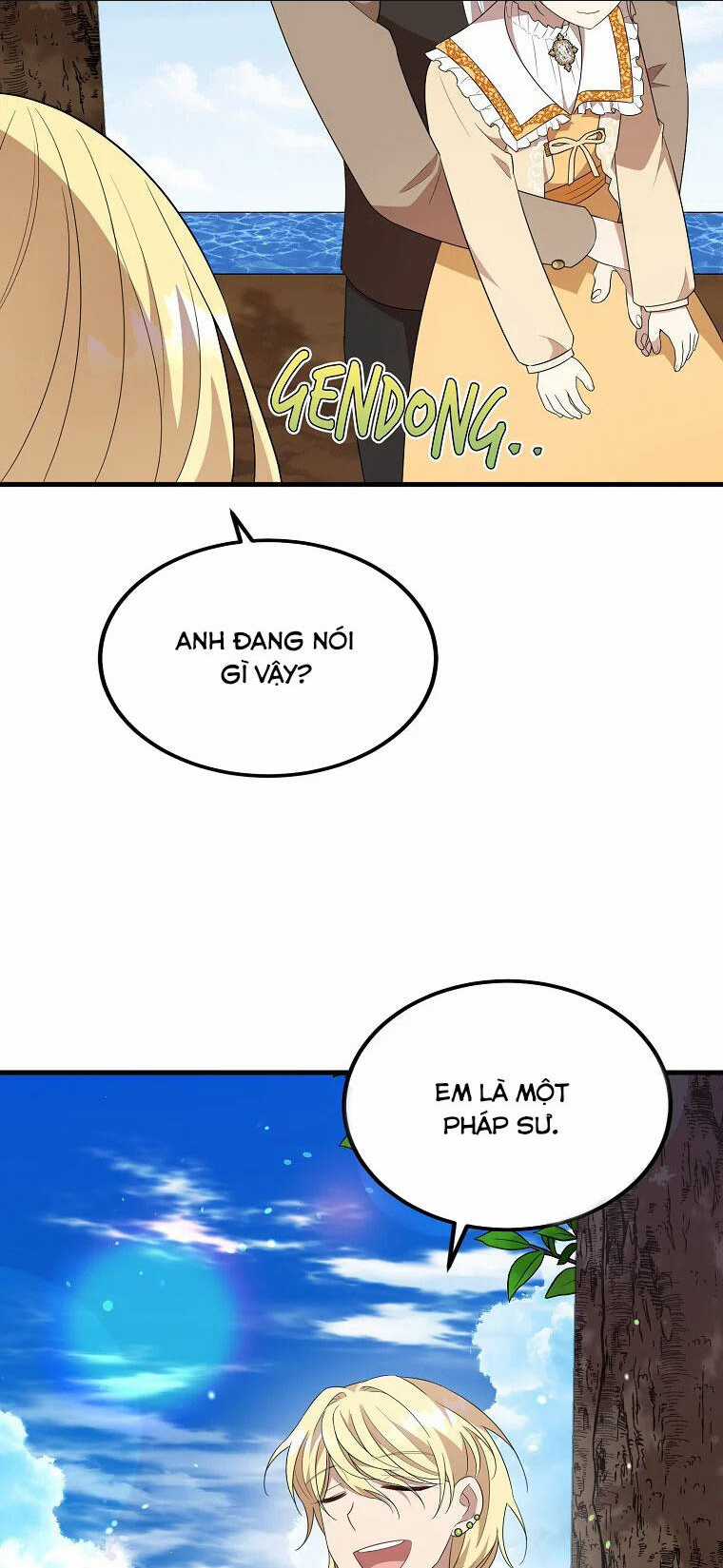 Những Người Anh Nguy Hiểm Của Công Nương Chapter 51 trang 60