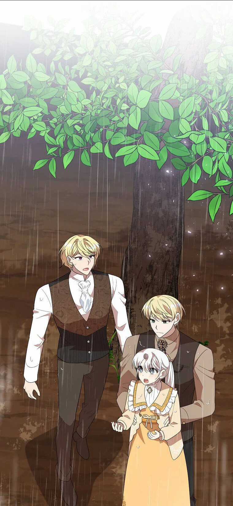 Những Người Anh Nguy Hiểm Của Công Nương Chapter 51 trang 66