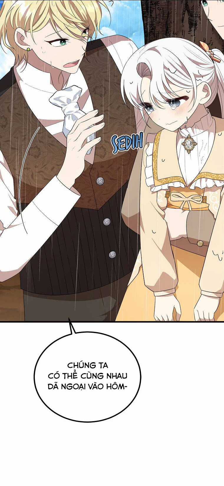 Những Người Anh Nguy Hiểm Của Công Nương Chapter 51 trang 68