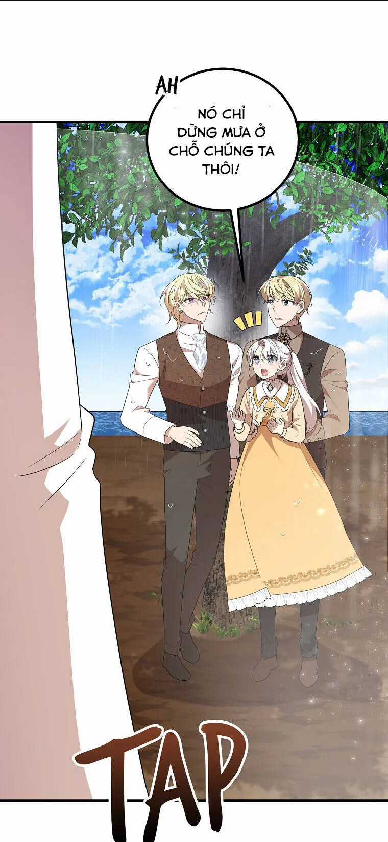 Những Người Anh Nguy Hiểm Của Công Nương Chapter 51 trang 70