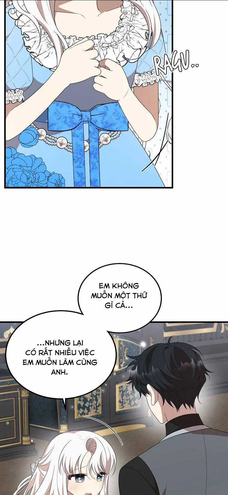 Những Người Anh Nguy Hiểm Của Công Nương Chapter 51 trang 8