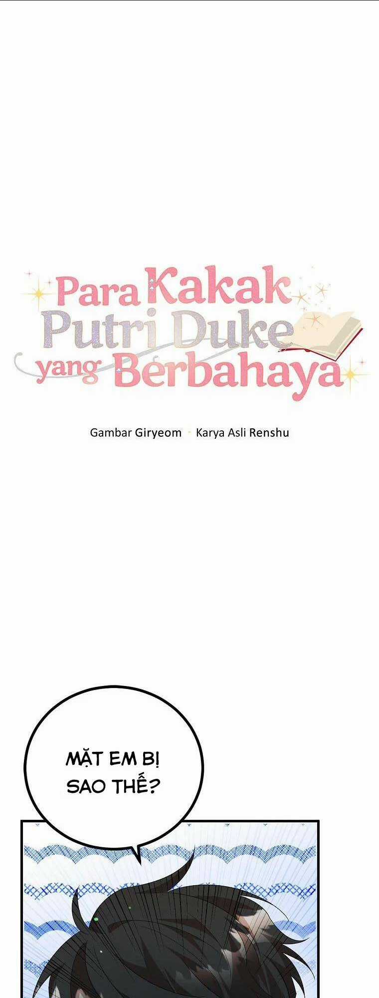 Những Người Anh Nguy Hiểm Của Công Nương Chapter 52 trang 11