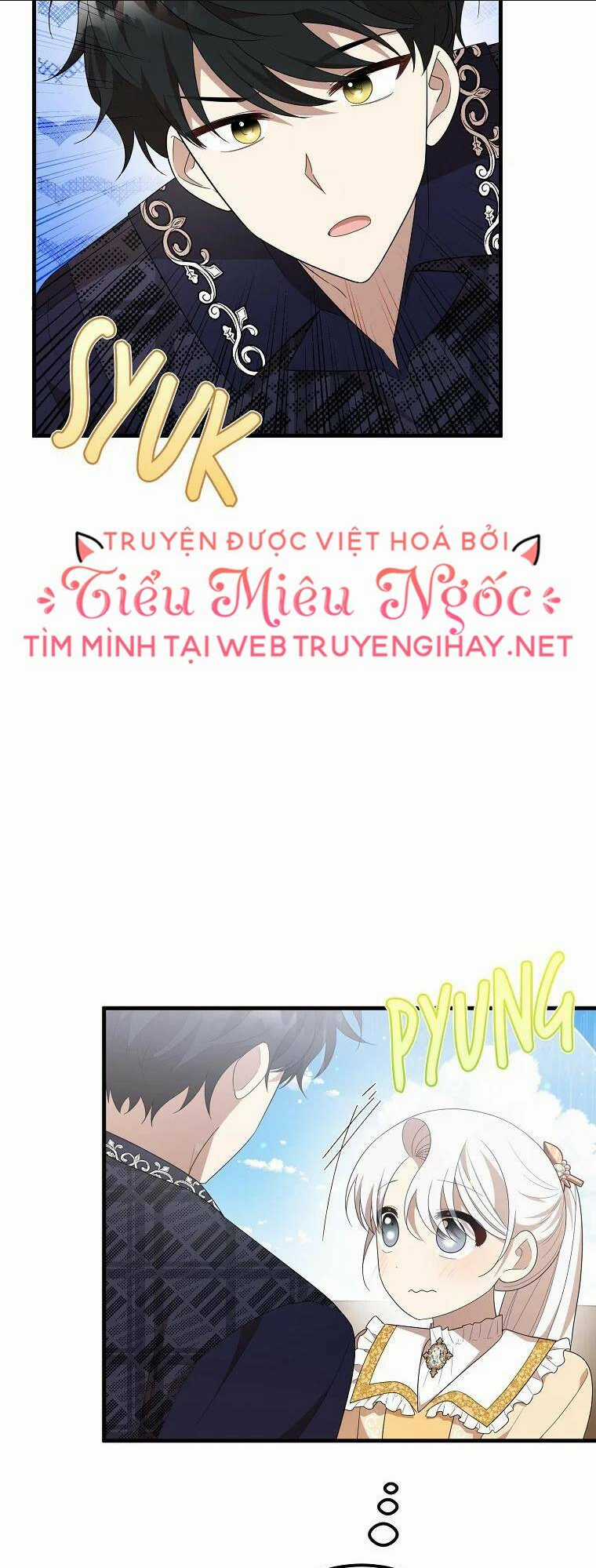 Những Người Anh Nguy Hiểm Của Công Nương Chapter 52 trang 12