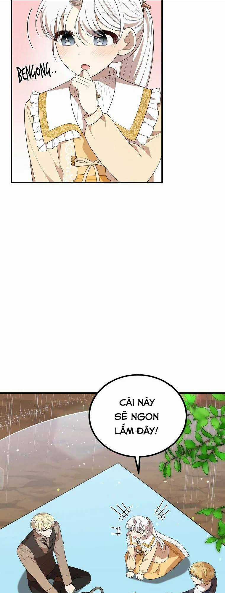 Những Người Anh Nguy Hiểm Của Công Nương Chapter 52 trang 15