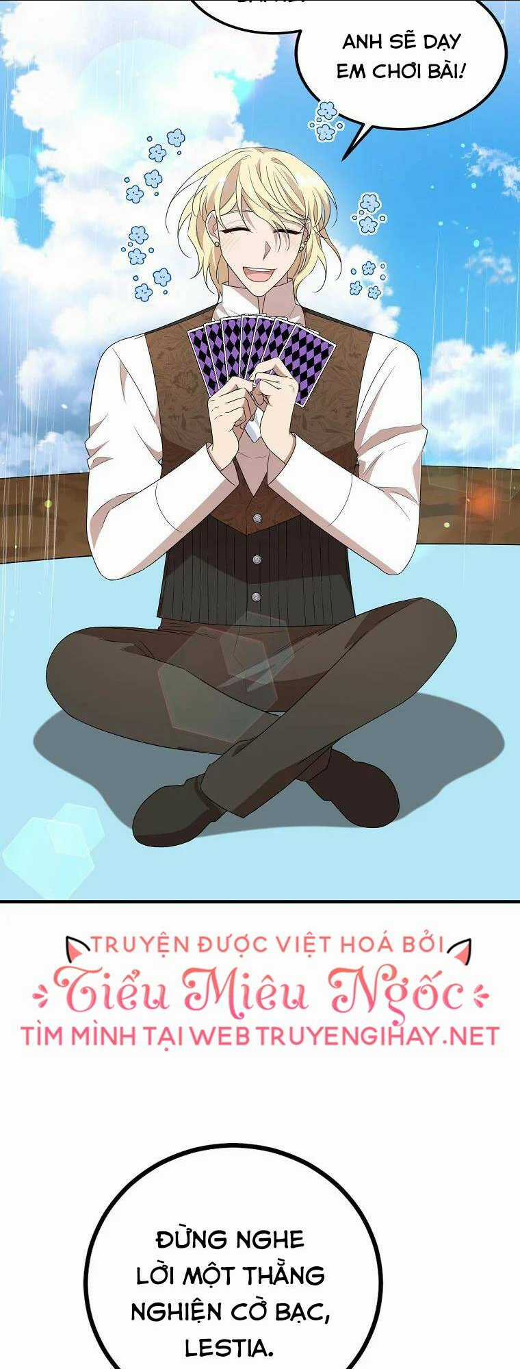 Những Người Anh Nguy Hiểm Của Công Nương Chapter 52 trang 17