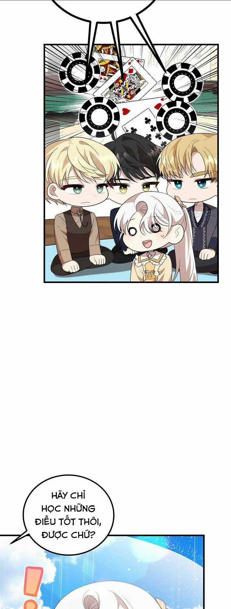 Những Người Anh Nguy Hiểm Của Công Nương Chapter 52 trang 18