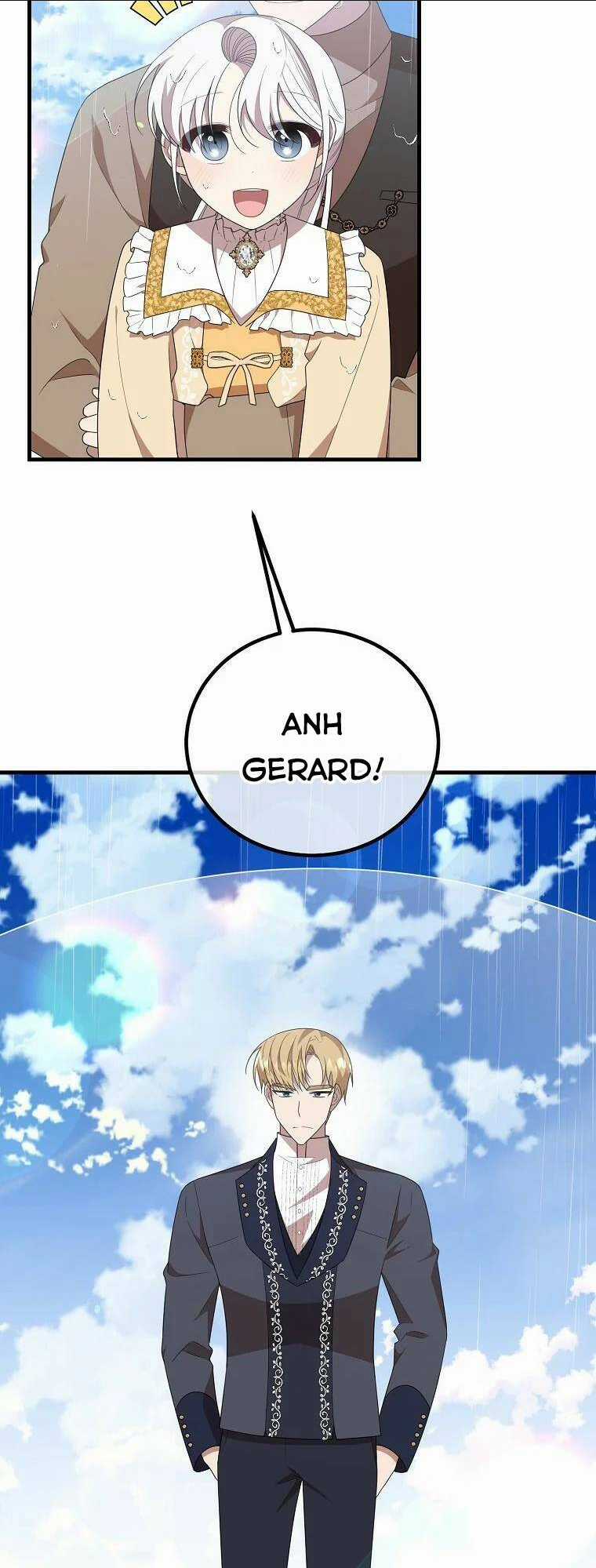 Những Người Anh Nguy Hiểm Của Công Nương Chapter 52 trang 2