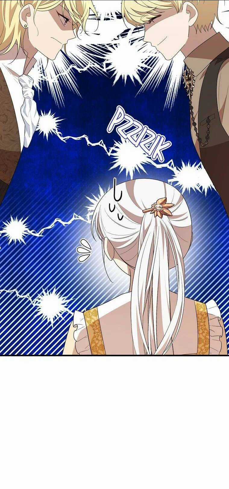 Những Người Anh Nguy Hiểm Của Công Nương Chapter 52 trang 20