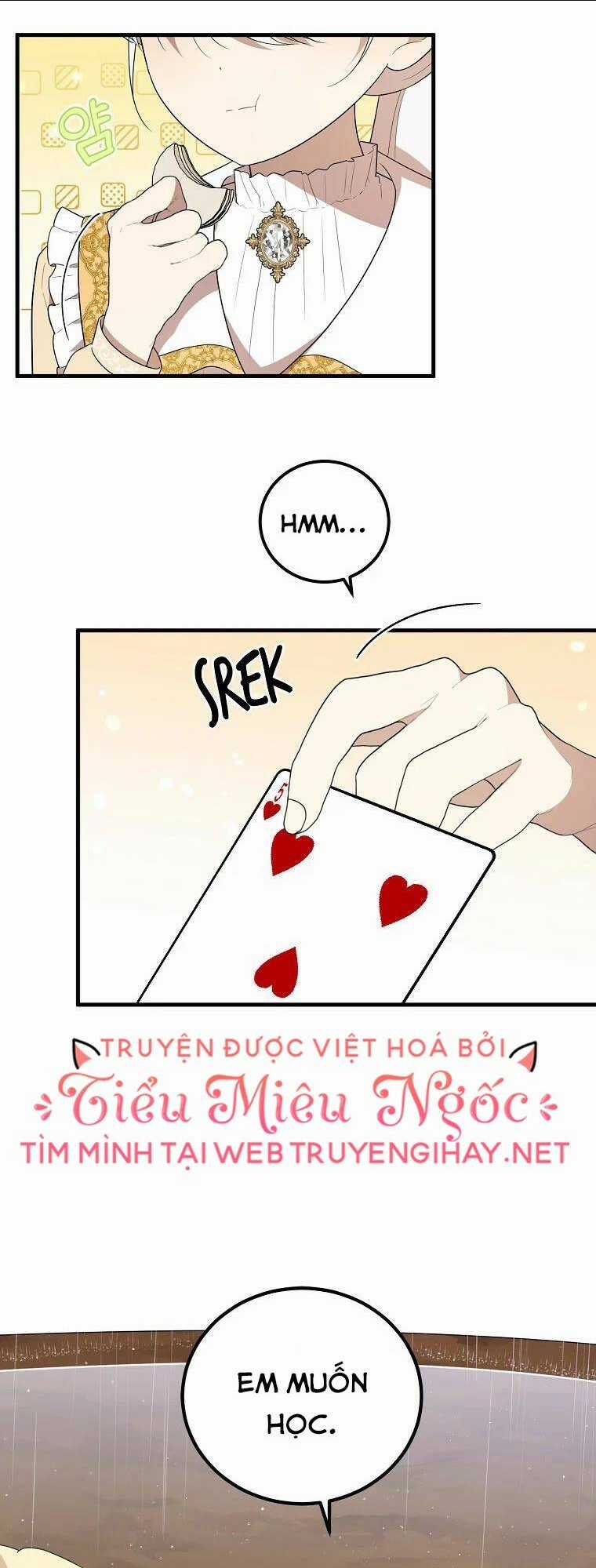 Những Người Anh Nguy Hiểm Của Công Nương Chapter 52 trang 21