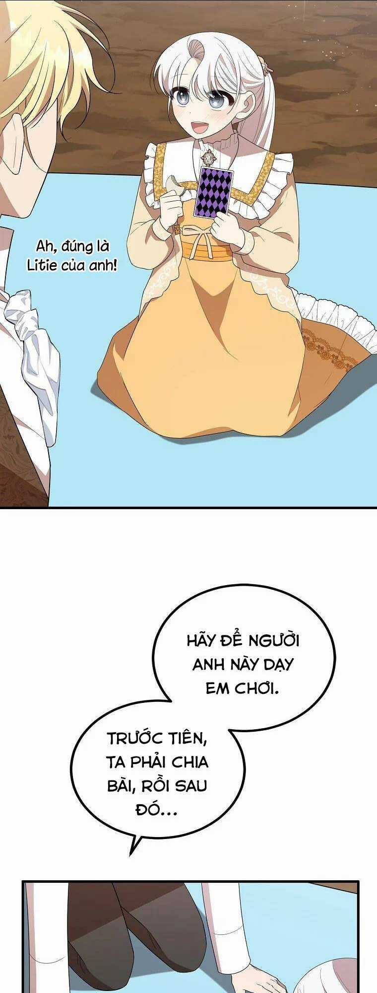 Những Người Anh Nguy Hiểm Của Công Nương Chapter 52 trang 22