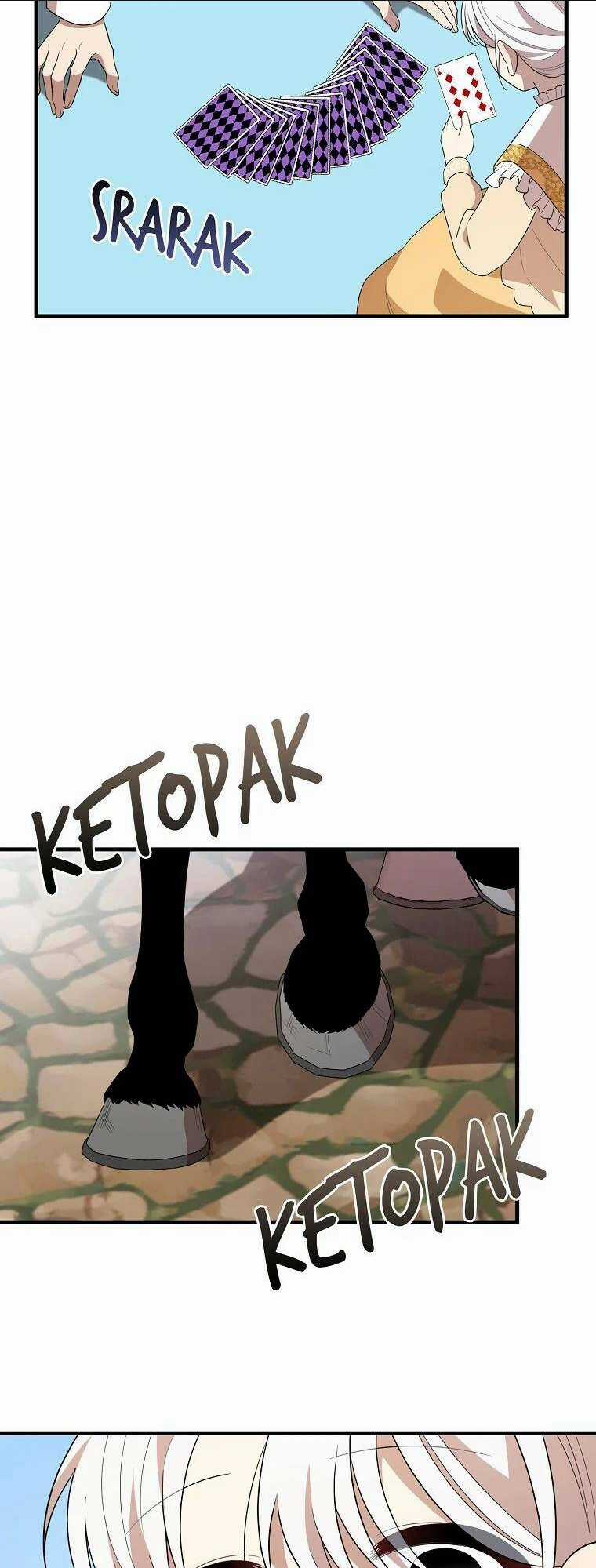 Những Người Anh Nguy Hiểm Của Công Nương Chapter 52 trang 23