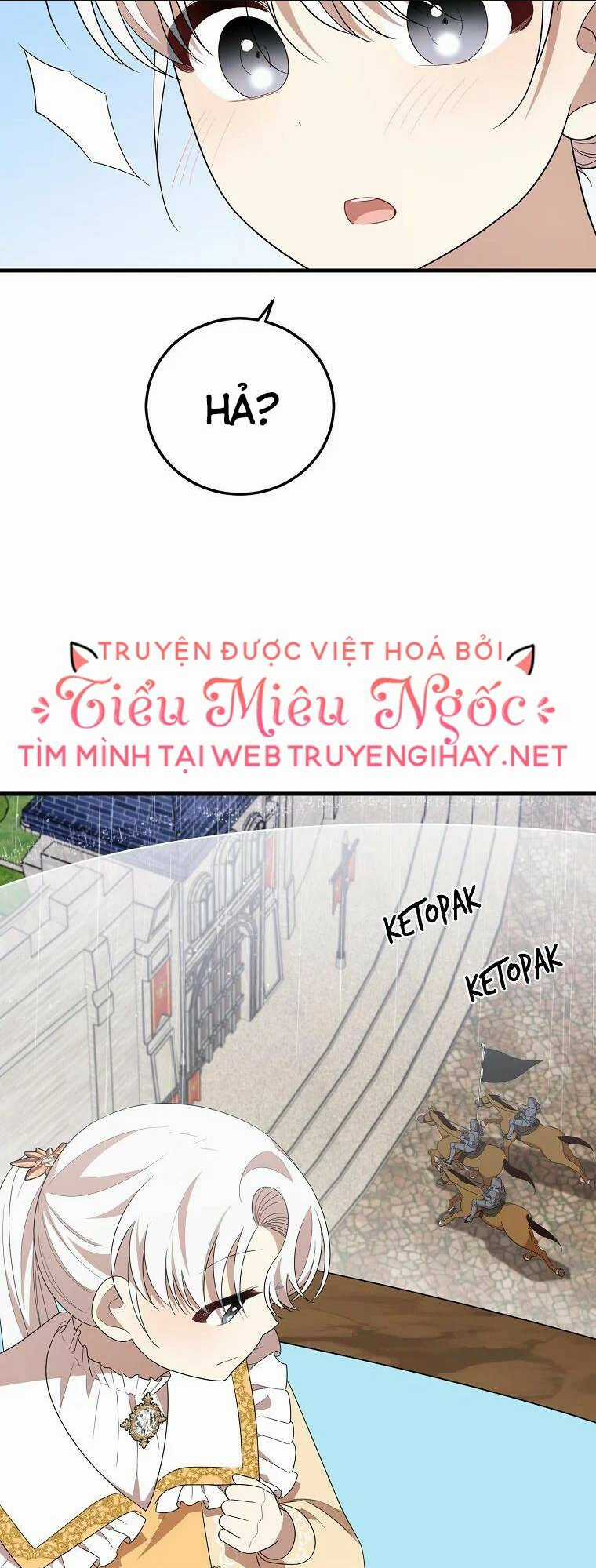 Những Người Anh Nguy Hiểm Của Công Nương Chapter 52 trang 24