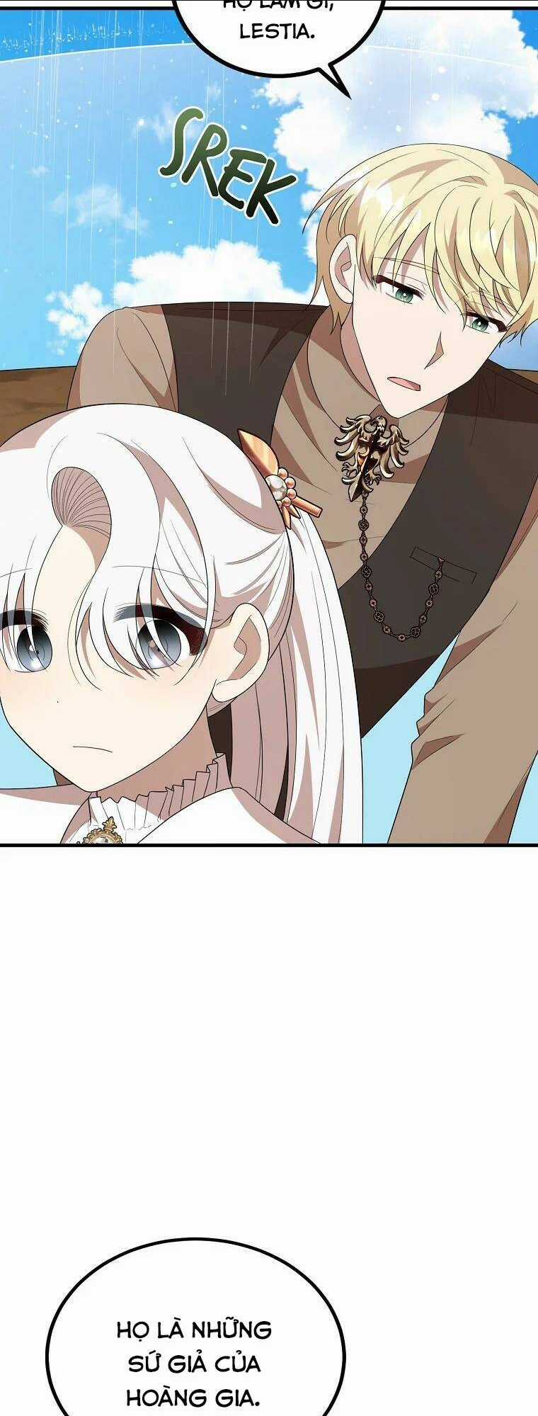 Những Người Anh Nguy Hiểm Của Công Nương Chapter 52 trang 26