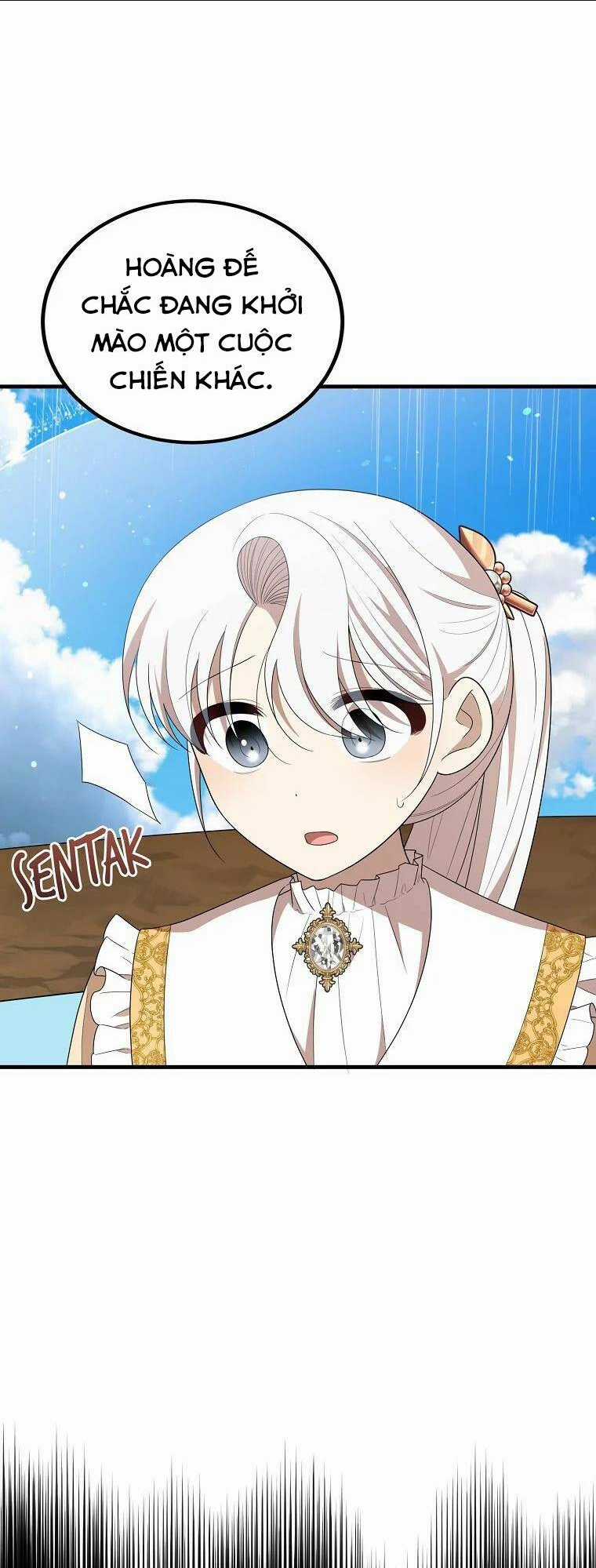 Những Người Anh Nguy Hiểm Của Công Nương Chapter 52 trang 29