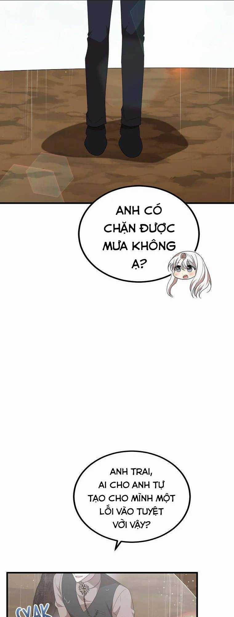 Những Người Anh Nguy Hiểm Của Công Nương Chapter 52 trang 3