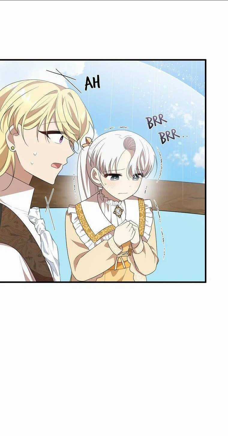 Những Người Anh Nguy Hiểm Của Công Nương Chapter 52 trang 31