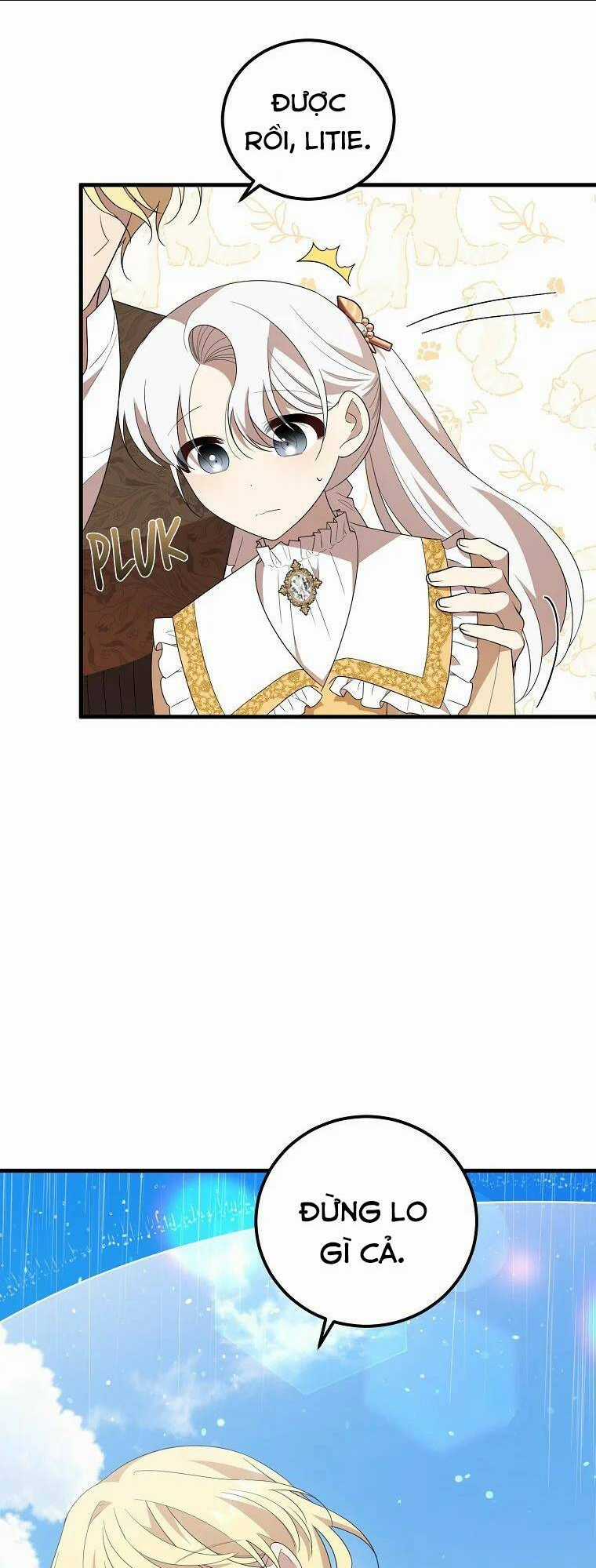 Những Người Anh Nguy Hiểm Của Công Nương Chapter 52 trang 32