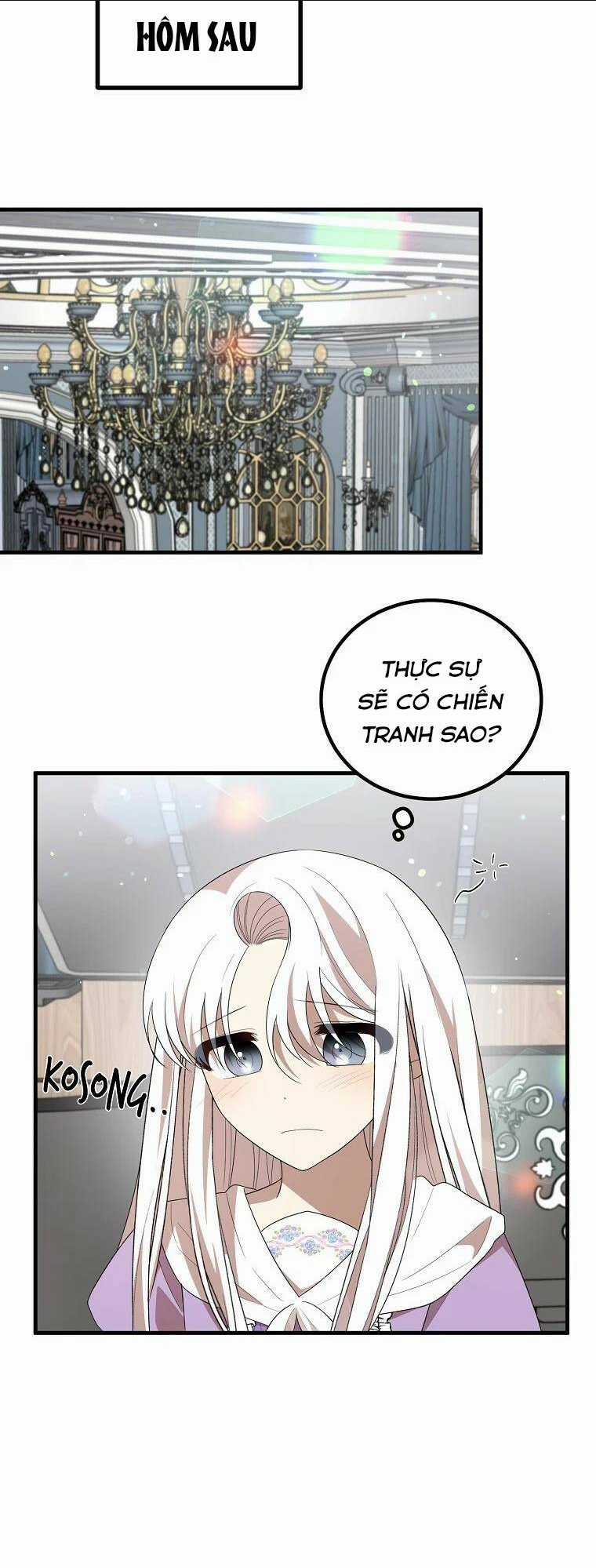 Những Người Anh Nguy Hiểm Của Công Nương Chapter 52 trang 34