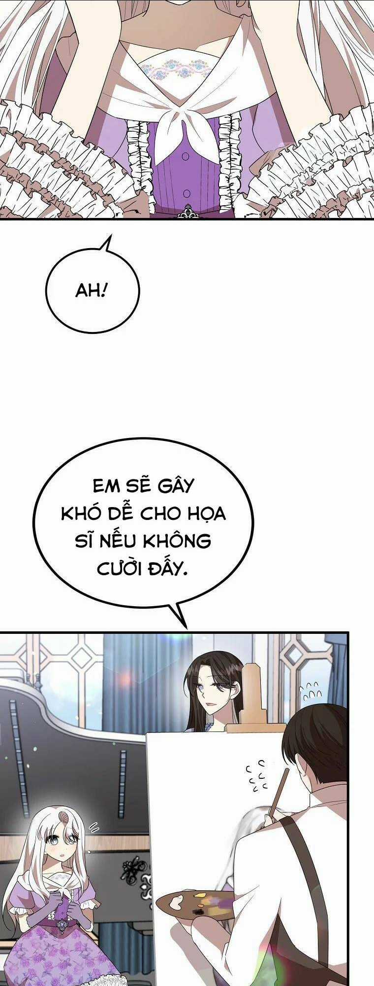 Những Người Anh Nguy Hiểm Của Công Nương Chapter 52 trang 37