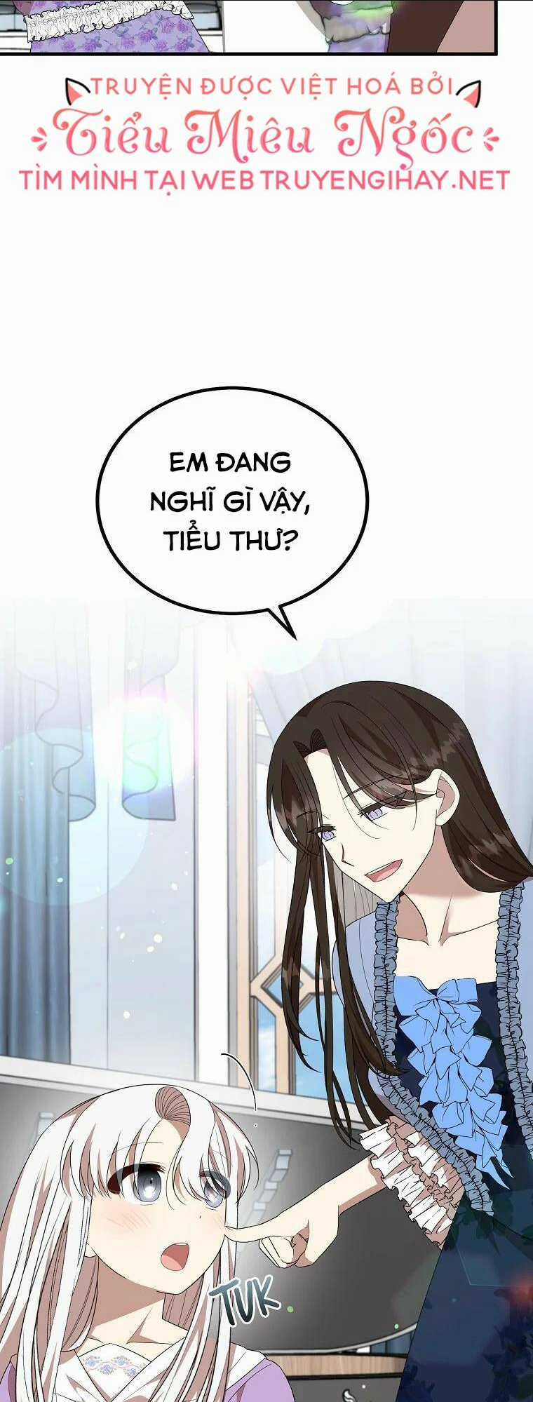 Những Người Anh Nguy Hiểm Của Công Nương Chapter 52 trang 38