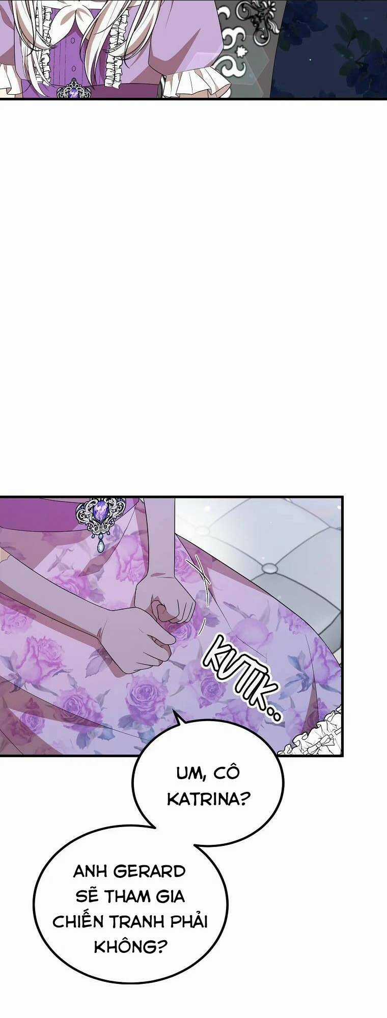 Những Người Anh Nguy Hiểm Của Công Nương Chapter 52 trang 39