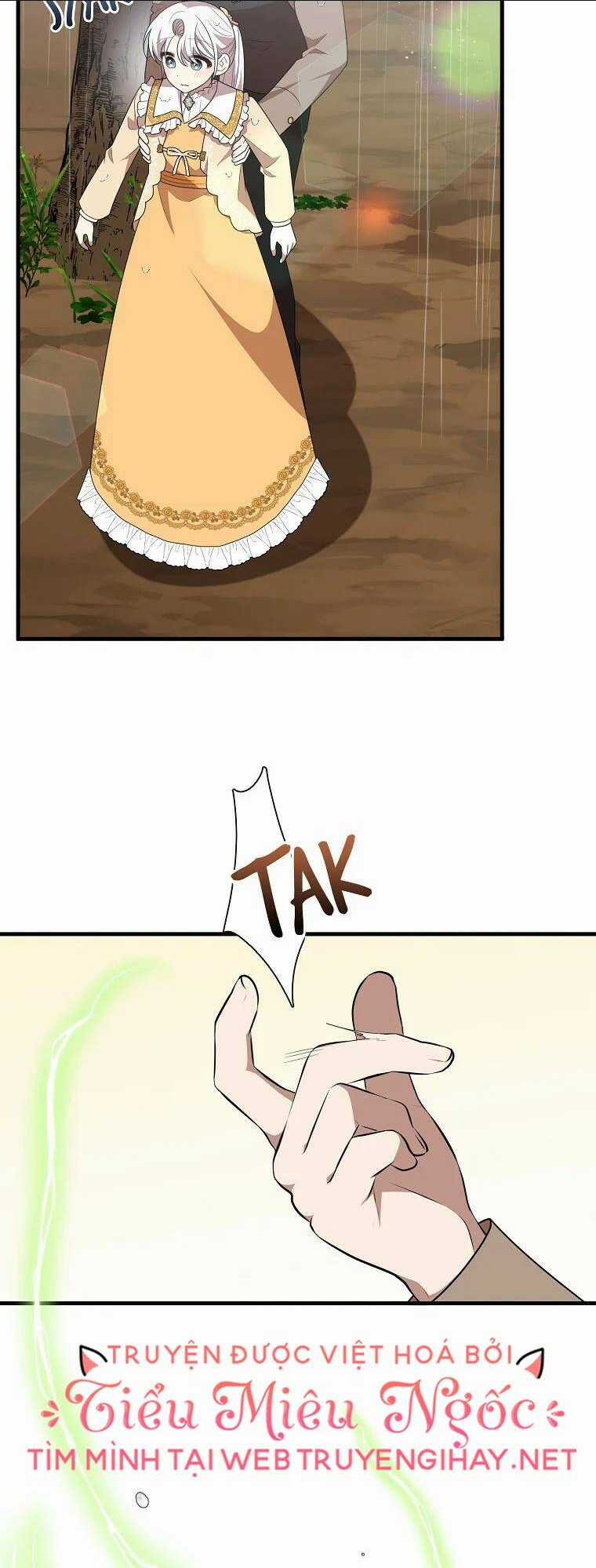 Những Người Anh Nguy Hiểm Của Công Nương Chapter 52 trang 4