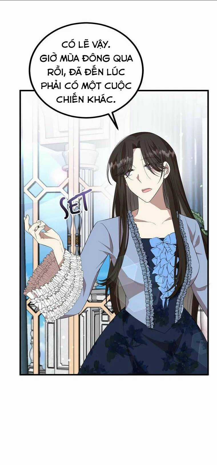 Những Người Anh Nguy Hiểm Của Công Nương Chapter 52 trang 41