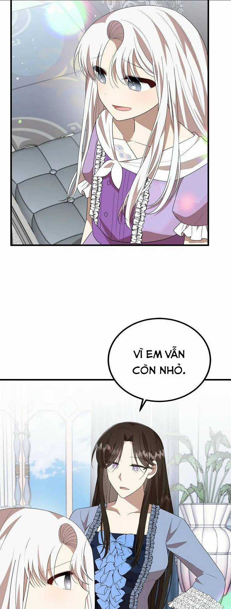 Những Người Anh Nguy Hiểm Của Công Nương Chapter 52 trang 45