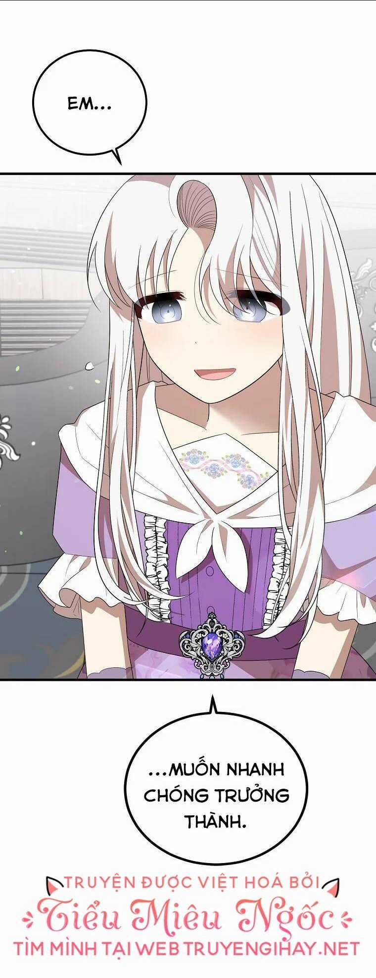 Những Người Anh Nguy Hiểm Của Công Nương Chapter 52 trang 49