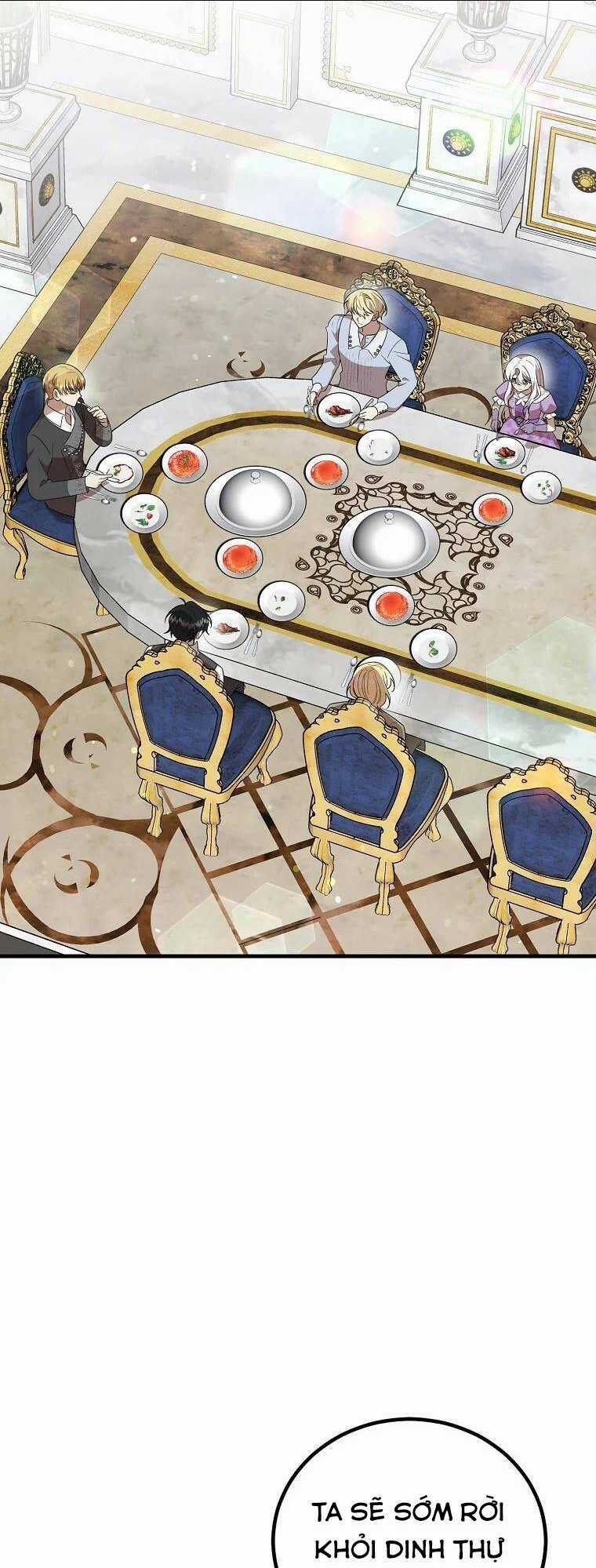 Những Người Anh Nguy Hiểm Của Công Nương Chapter 52 trang 51