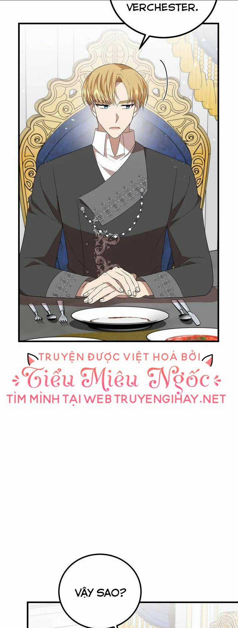 Những Người Anh Nguy Hiểm Của Công Nương Chapter 52 trang 52