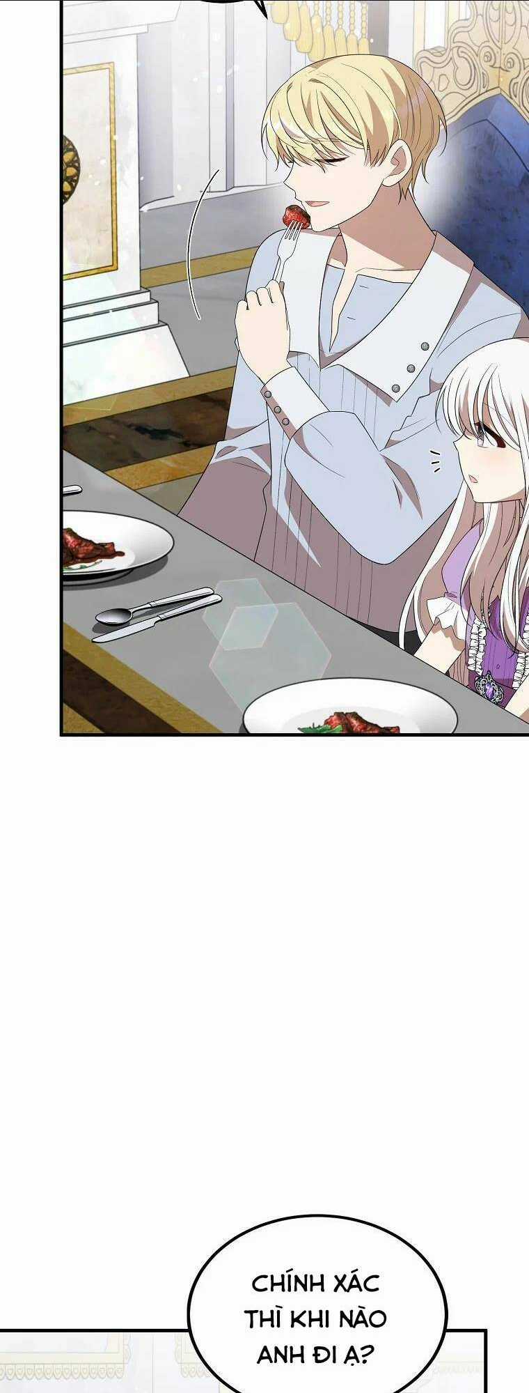 Những Người Anh Nguy Hiểm Của Công Nương Chapter 52 trang 53