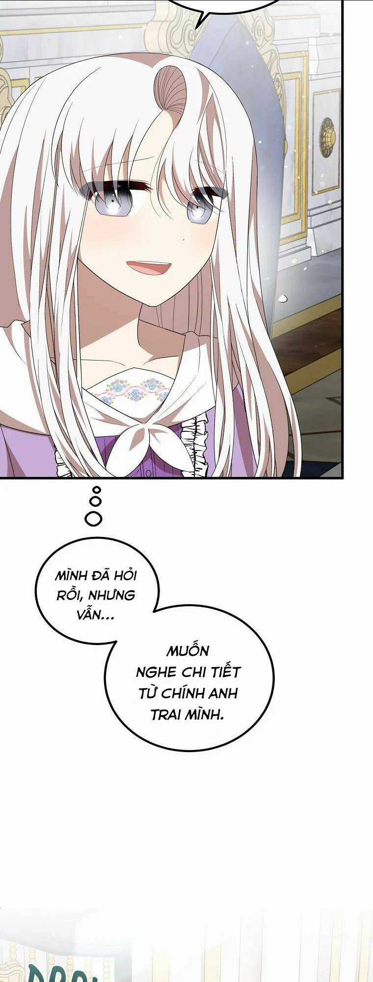 Những Người Anh Nguy Hiểm Của Công Nương Chapter 52 trang 54