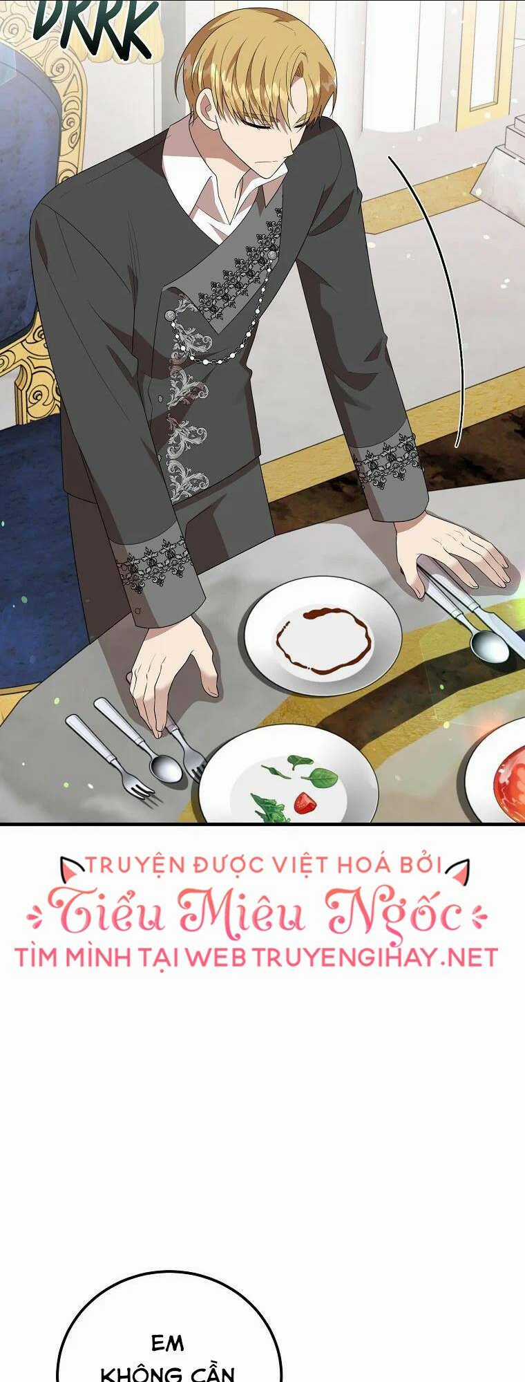 Những Người Anh Nguy Hiểm Của Công Nương Chapter 52 trang 55