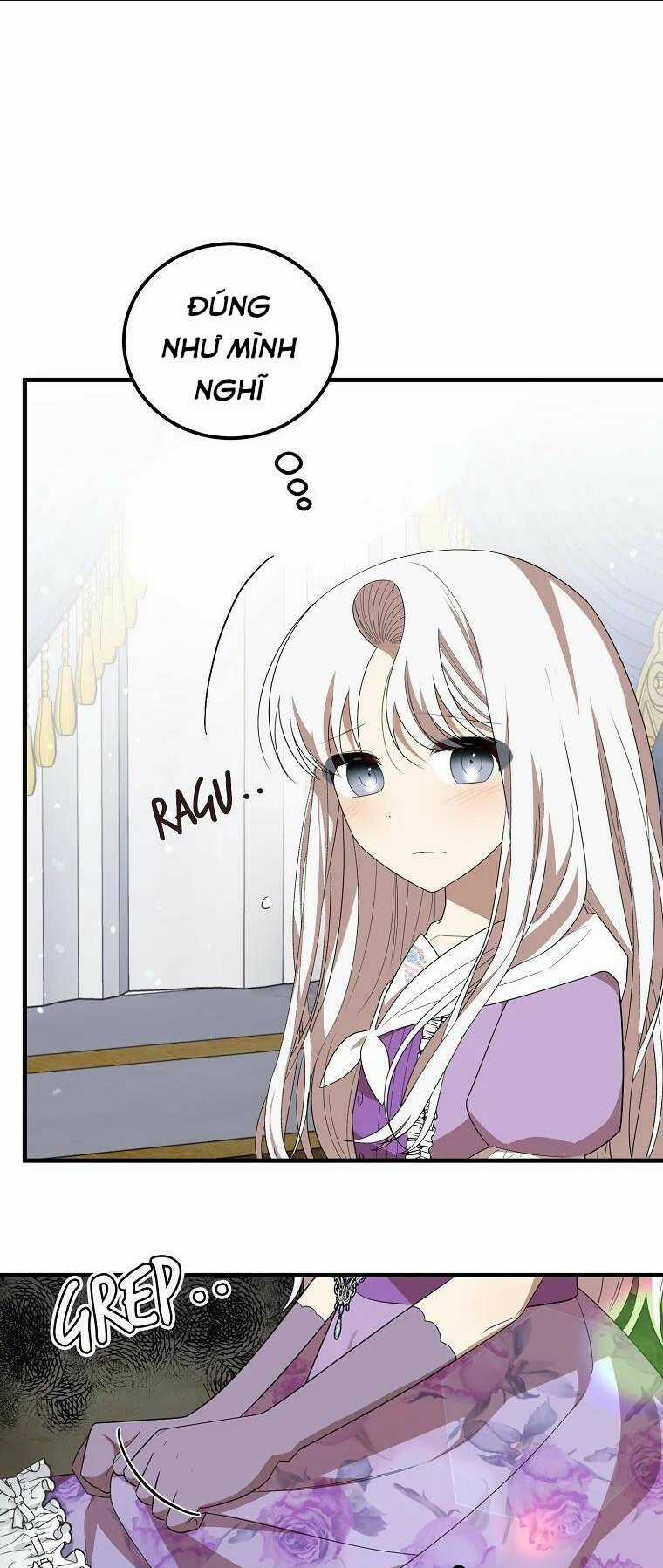 Những Người Anh Nguy Hiểm Của Công Nương Chapter 52 trang 57