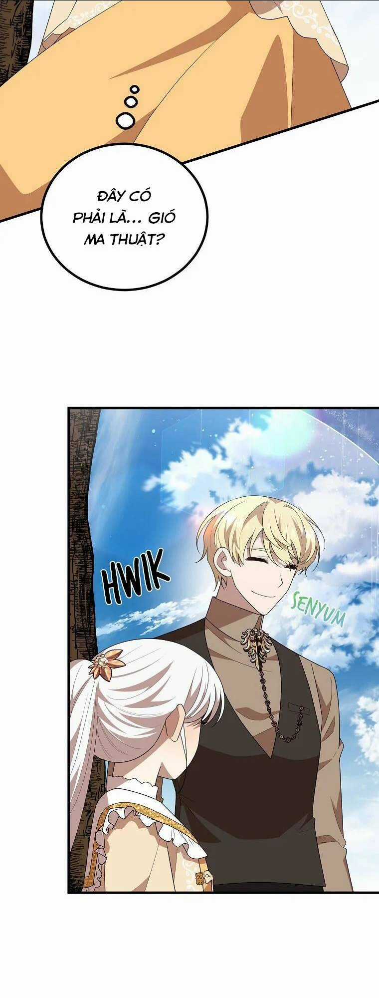 Những Người Anh Nguy Hiểm Của Công Nương Chapter 52 trang 6