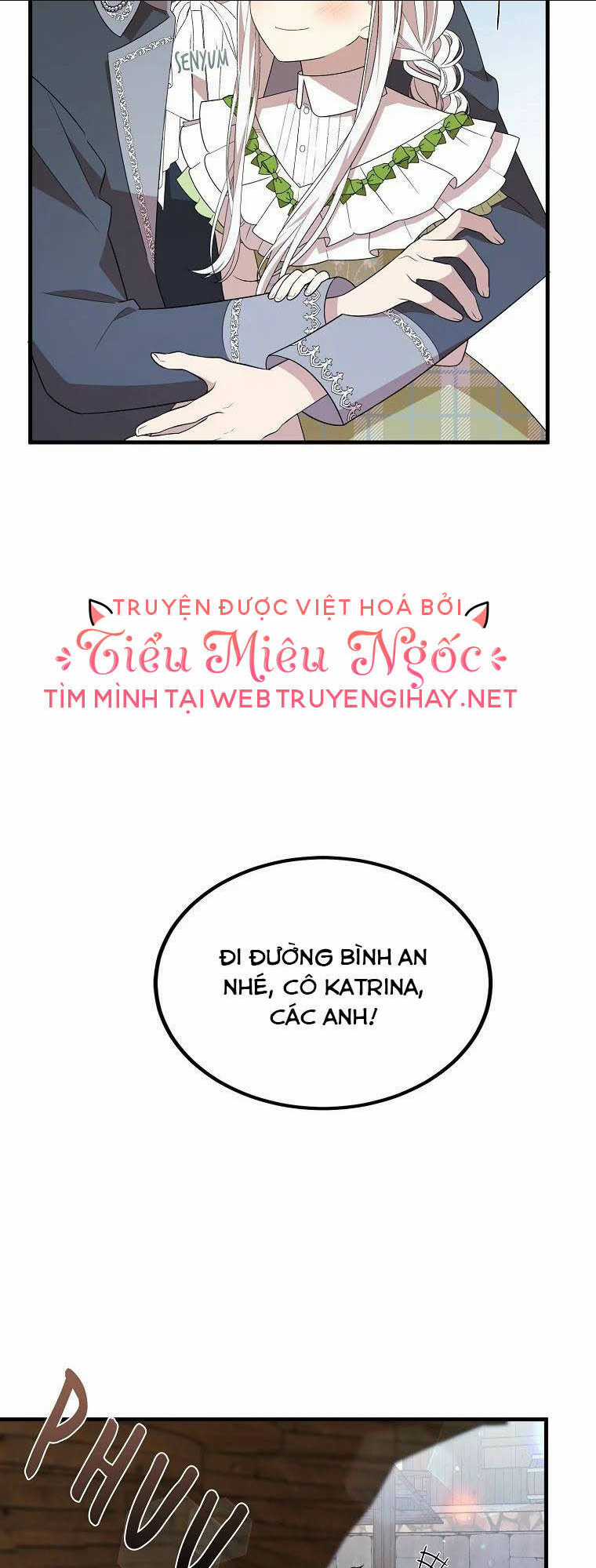 Những Người Anh Nguy Hiểm Của Công Nương Chapter 53 trang 10