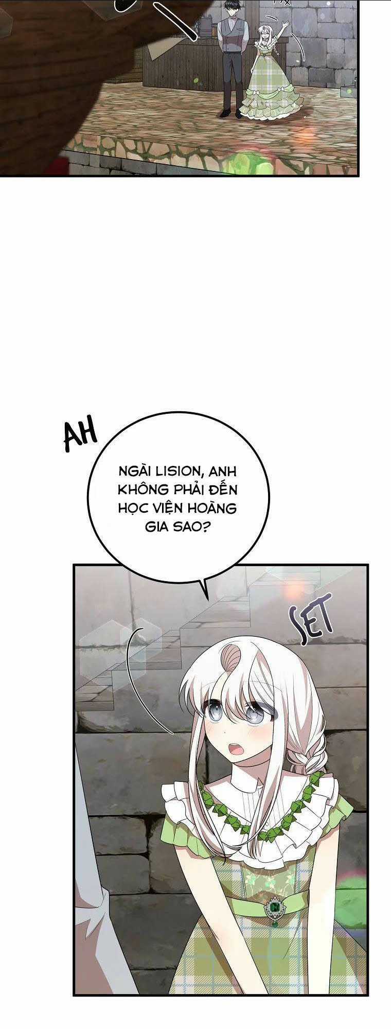 Những Người Anh Nguy Hiểm Của Công Nương Chapter 53 trang 11