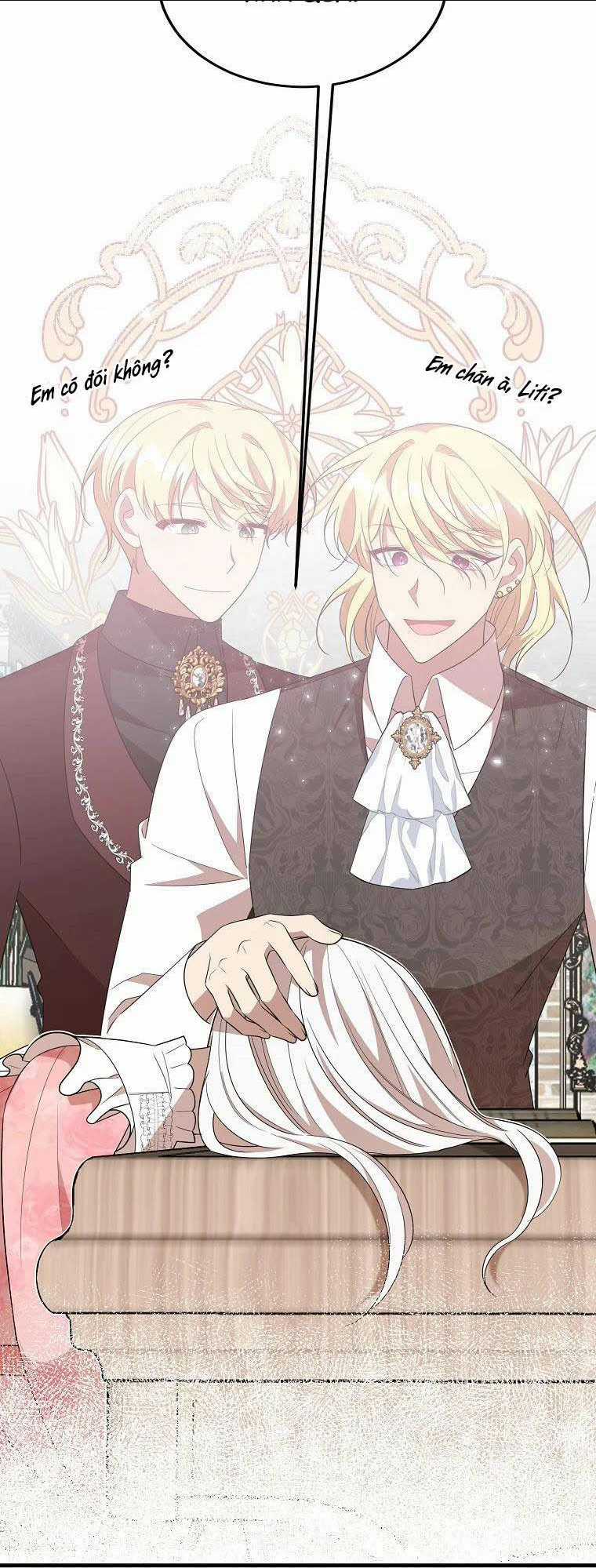 Những Người Anh Nguy Hiểm Của Công Nương Chapter 53 trang 16