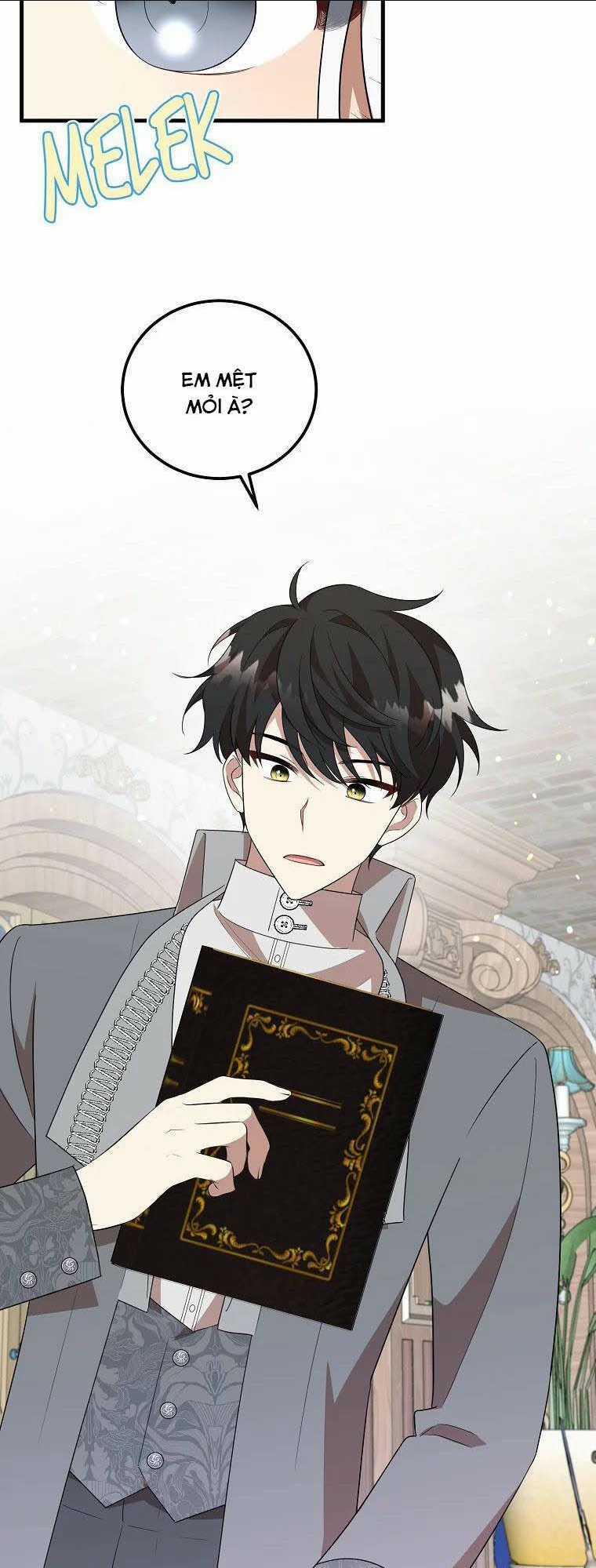 Những Người Anh Nguy Hiểm Của Công Nương Chapter 53 trang 19