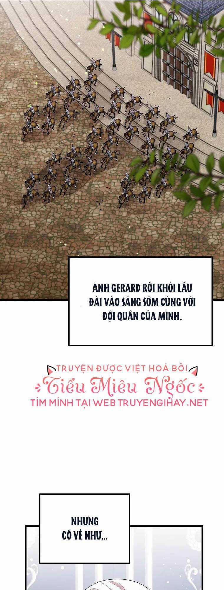 Những Người Anh Nguy Hiểm Của Công Nương Chapter 53 trang 2