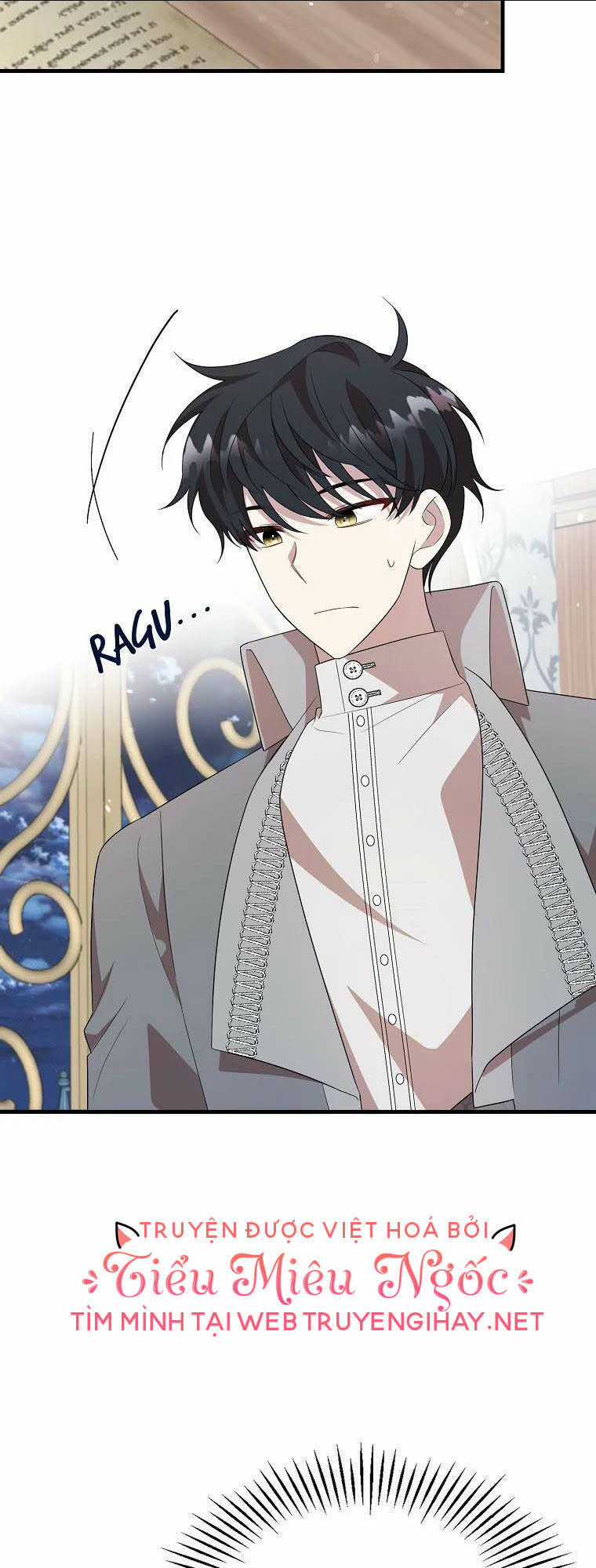 Những Người Anh Nguy Hiểm Của Công Nương Chapter 53 trang 21