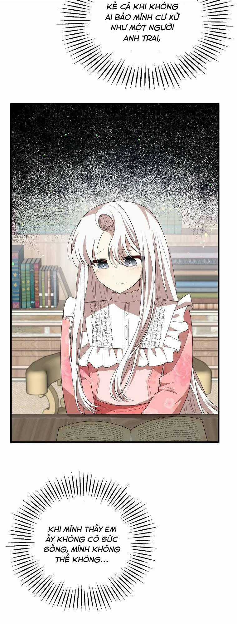 Những Người Anh Nguy Hiểm Của Công Nương Chapter 53 trang 22