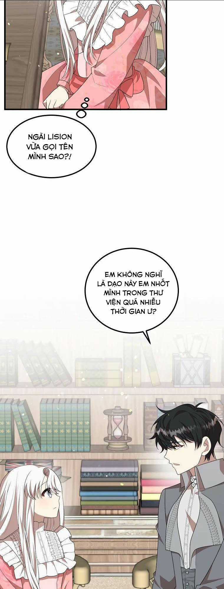 Những Người Anh Nguy Hiểm Của Công Nương Chapter 53 trang 24